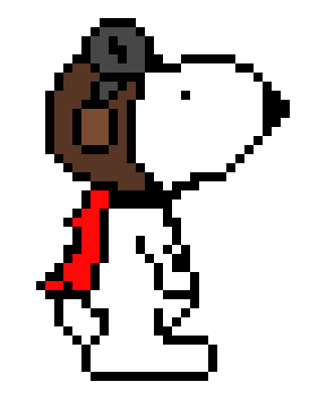 [9664c4] Snoopy
