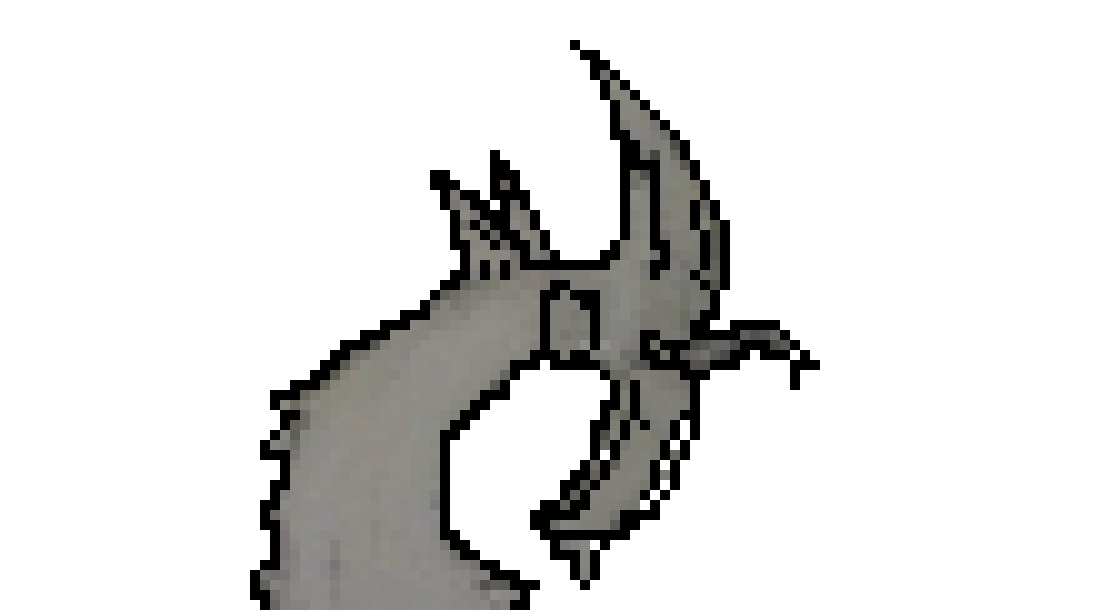 vixey (uncoloured)