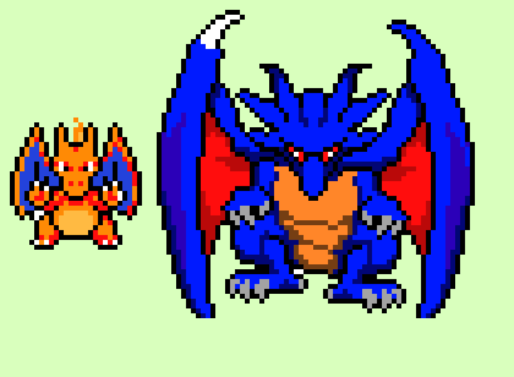 [9664c4] dragoon
