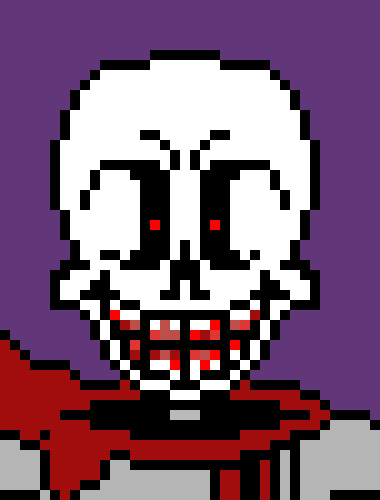 [2fbf6b] I redid Horror pap's face