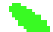 [fce987] green food