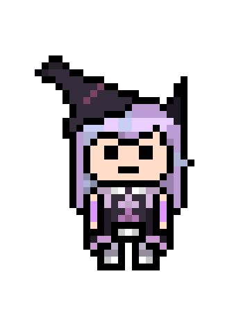 [4b8609] Danganronpa Gacha Witch
