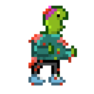 [7b9ebc] Zombie