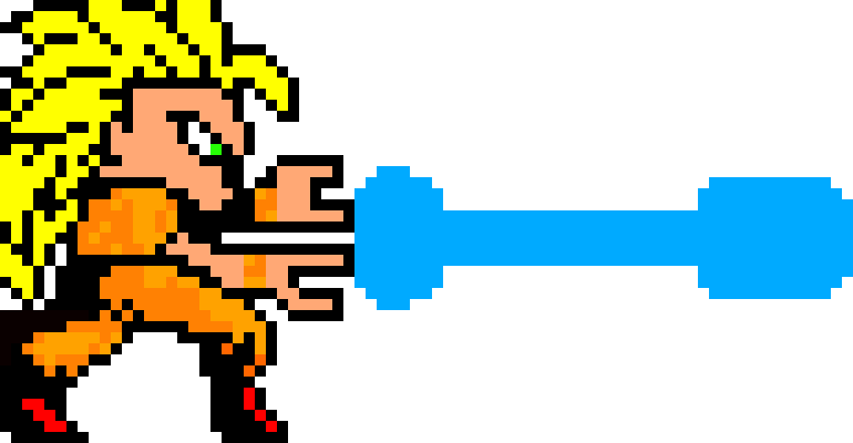 [9664c4] Goku