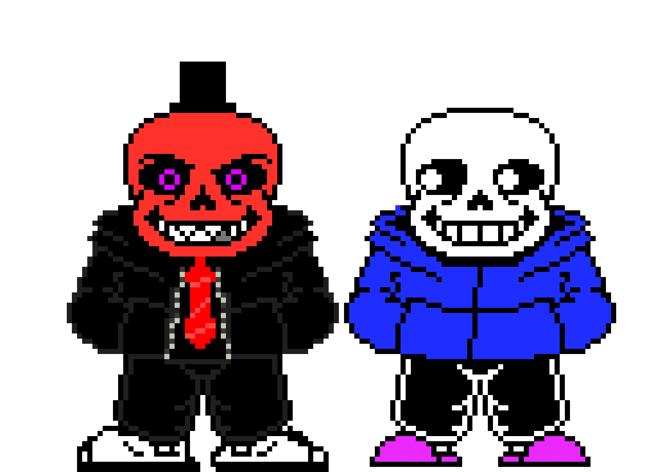 [e9e8d8] Sans malote Sprite