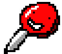 [fce987] lolipop