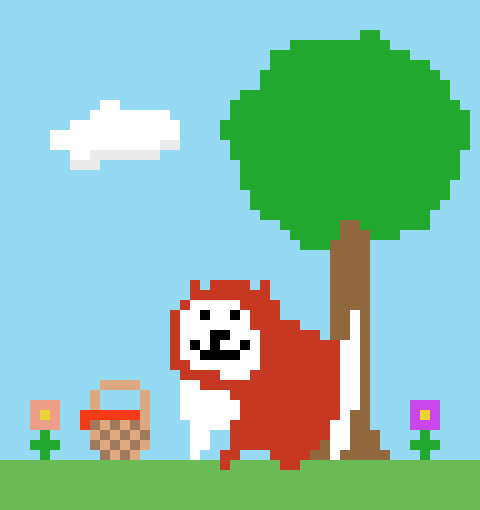 [cb4591] LittleRedRidingDogRevised