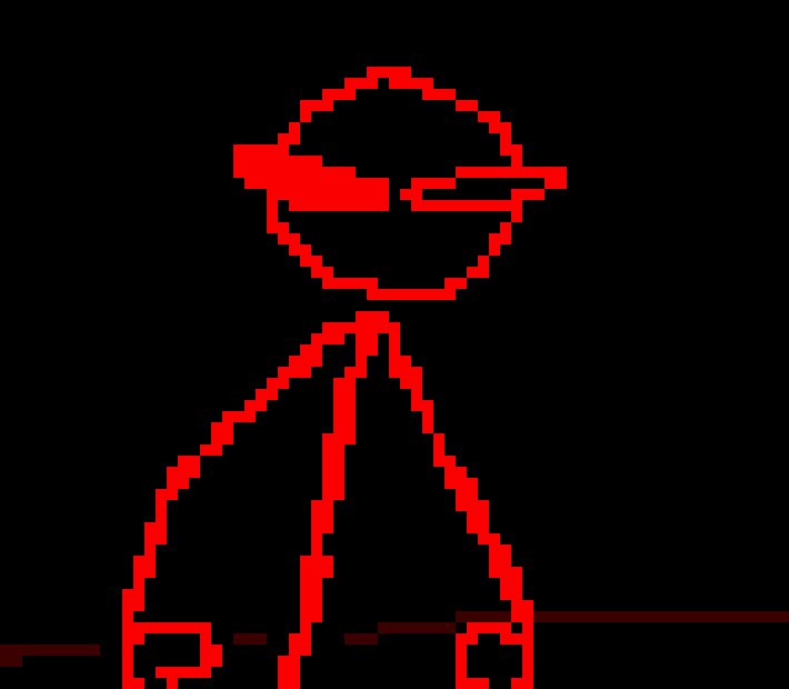 [c32897] Don´t die blue man, you have so much to live for.