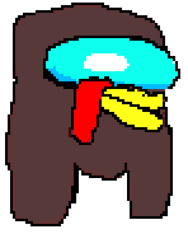 [ce6d36] AMOGUS