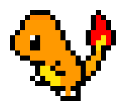 [9664c4] Charmander