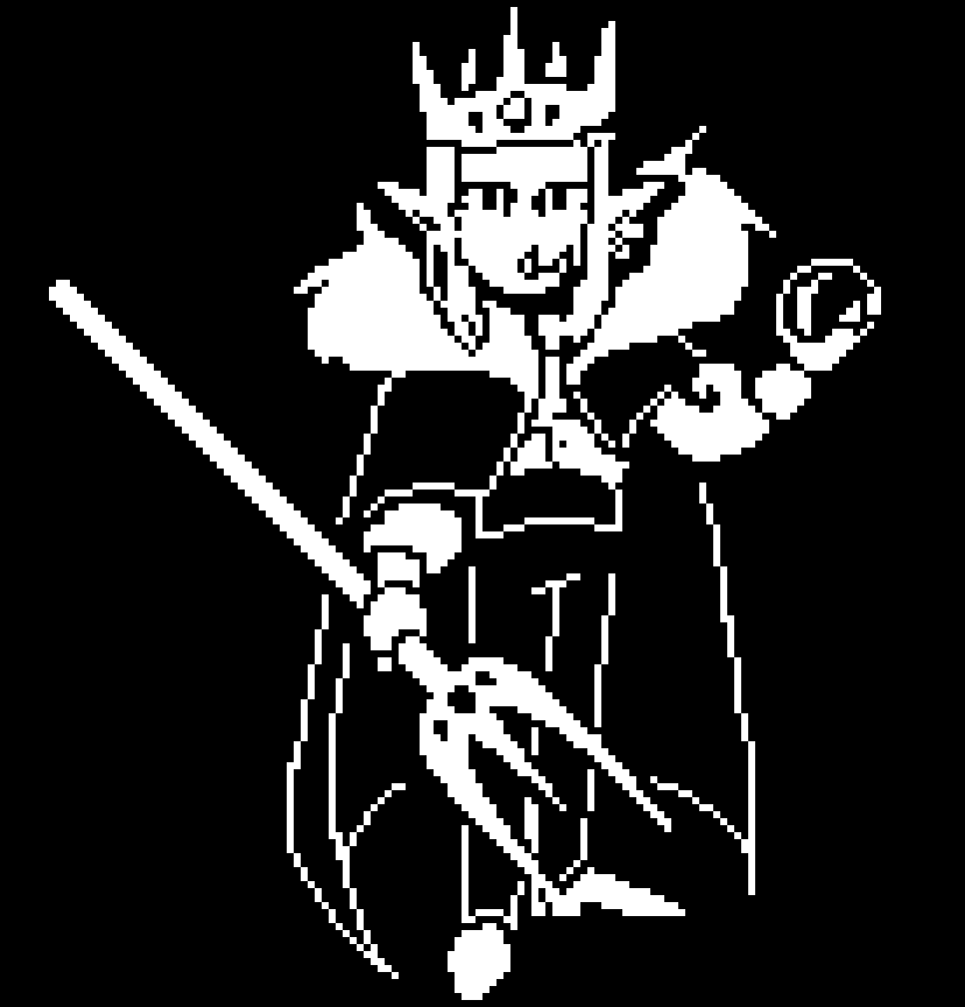 [6ced57] -He puts the dagger in his cape- A fine addition to my collection! Now to go help the robo-dude. I'll learn their name later.