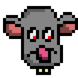 [d88c9a] Rat Ronald
