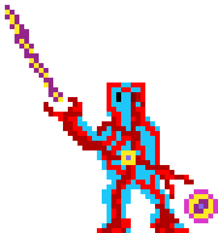 [9664c4] The Basic Colours of Art