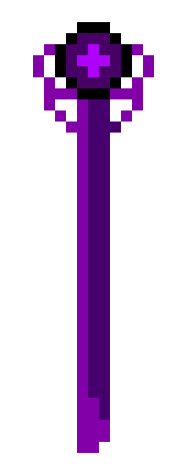 [e418a6] Wand evil