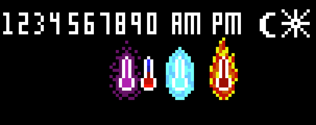 [9664c4] File TIME+WEATHER PIXEL WORLD