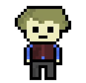 [e19d70] danganronpa pixel sprite base