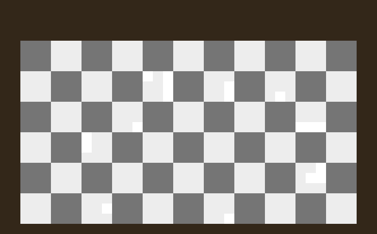 [cdb61f] Checker tile floor