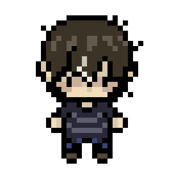 Crying Child (Omori Style)