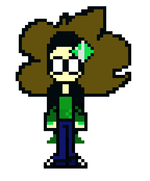 [9664c4] PES Undertale Sprite