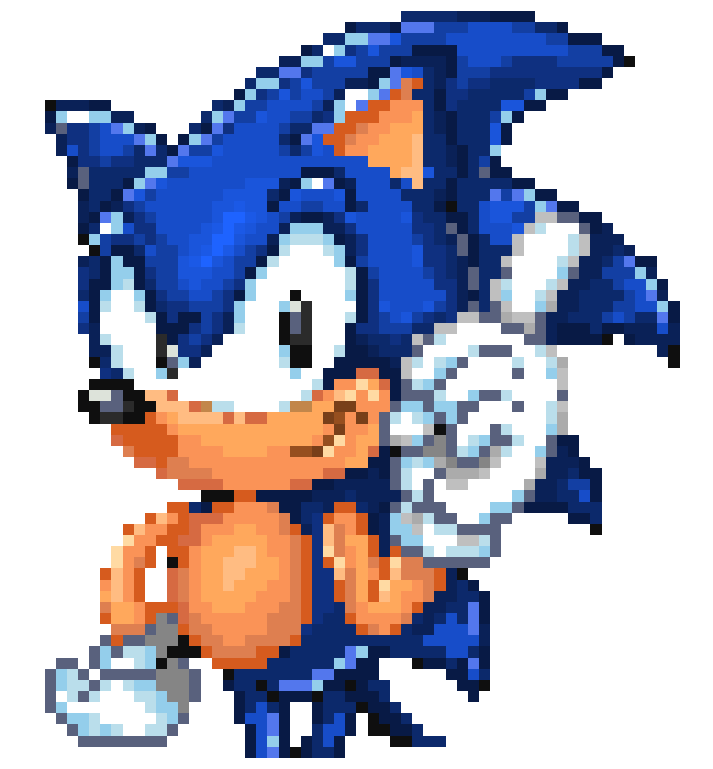 SONIC BOXART
