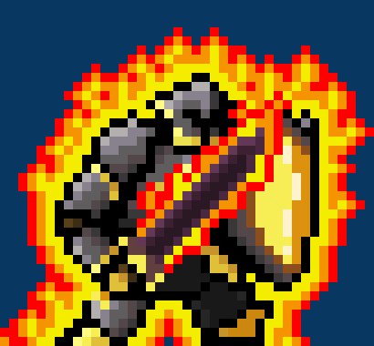 [32284a] *jimmy summons his shield and raises it* "Looks like someone's mad. Reasonable, i just killed what they can consider their brother."