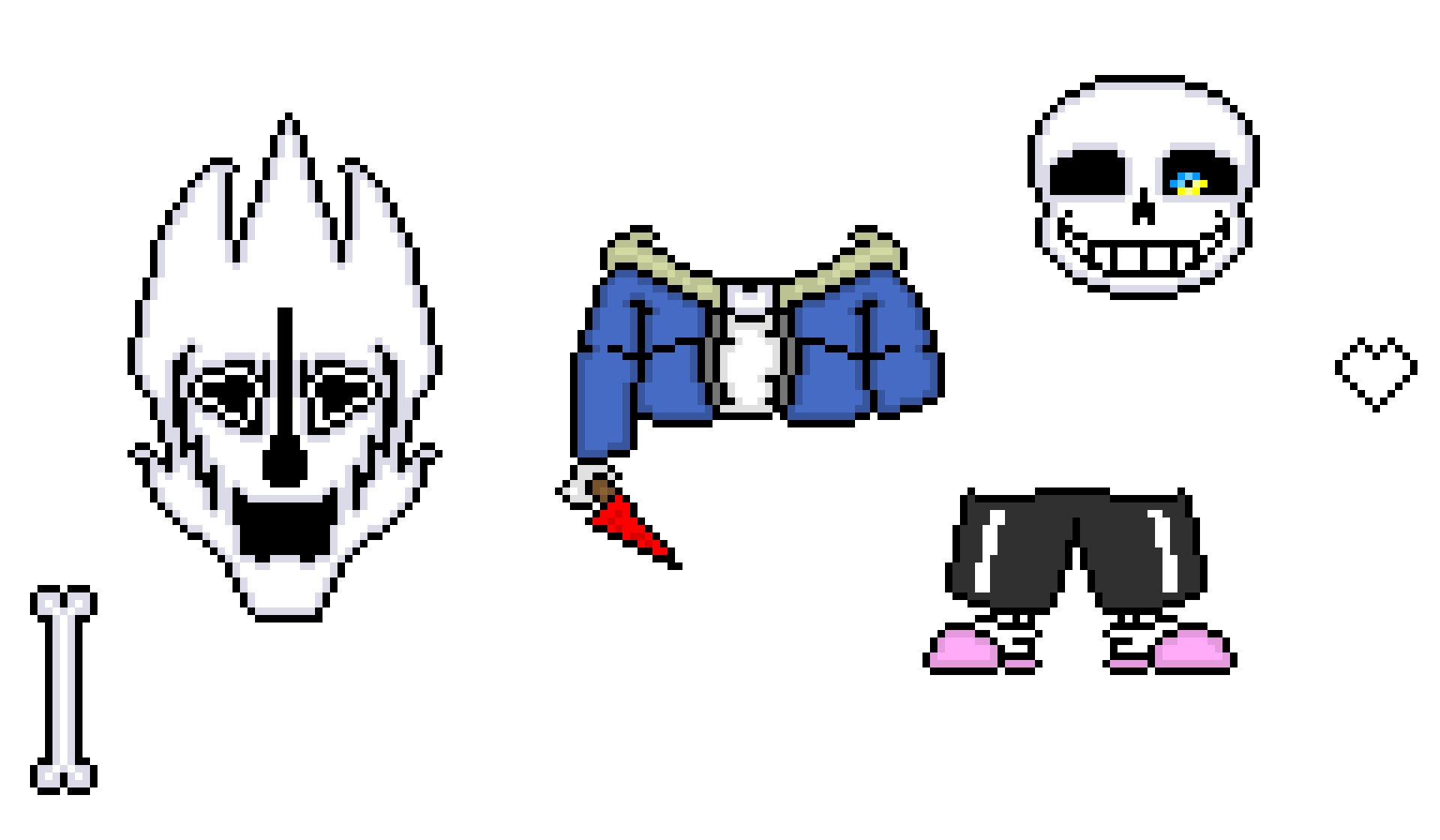 [f8d4e3] undertale: last breath my take (can't stop slacking)-HHS