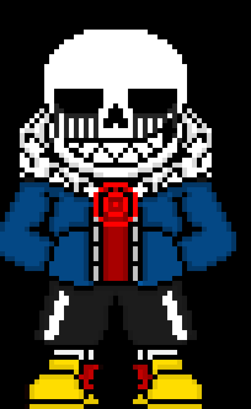 [0ae1f1] Dust, the Frisk is part of the Papyrus
