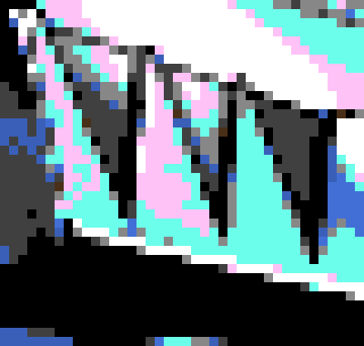 [95be89] Does this look like pixel art to you?