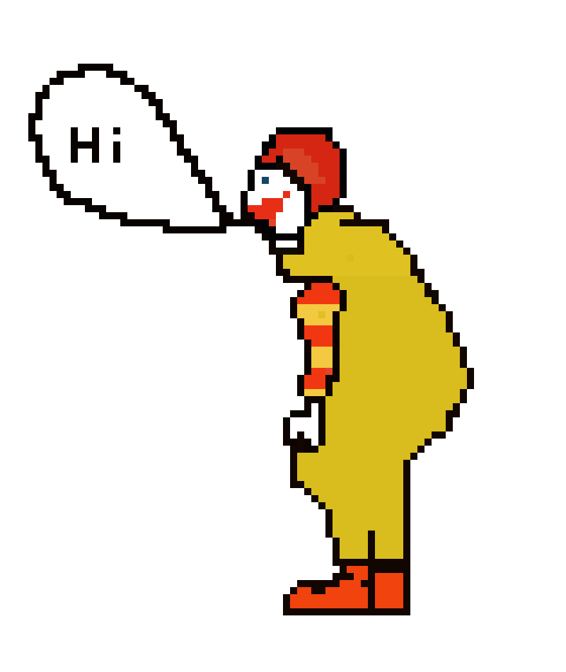 [9664c4] celebrity pixel art