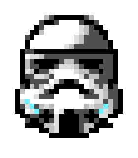 [9664c4] storm trooper
