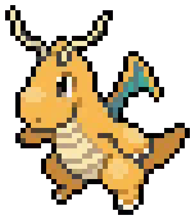 [753f49] #0148 - Dragonite SwSh