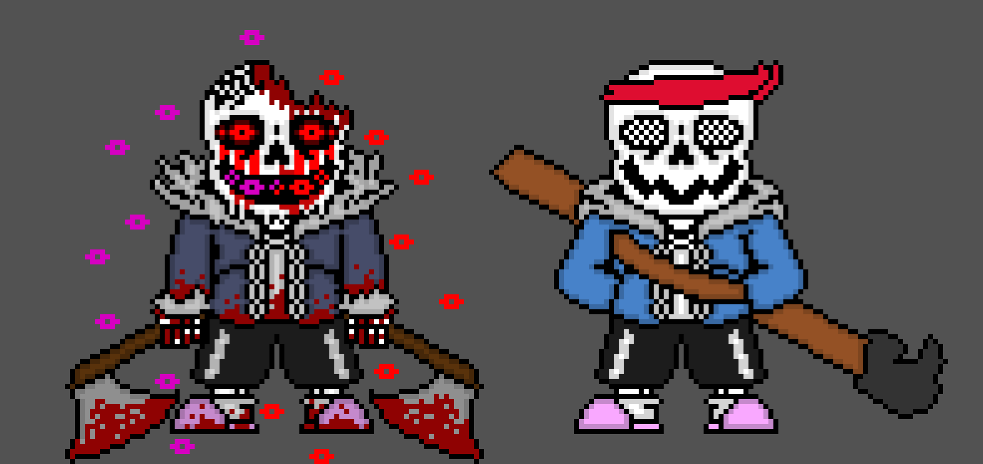 [e8cb42] Terrorizing The Protective Creator Phase 5