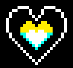 [664d06] Custom Undertale Soul