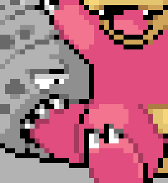 [95be89] "uh guys? i dont think this is part of the evolution there is a (fucking forgot the name), eating my tail!"