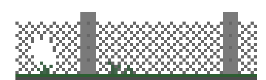 [860129] Haha funnie fence