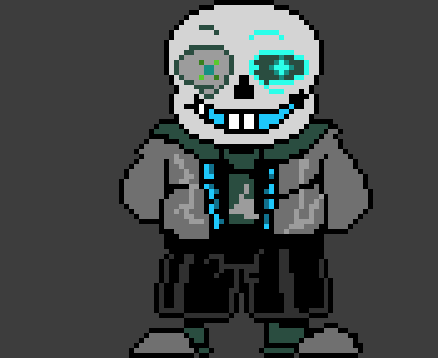 Urnus sans (fanmade)