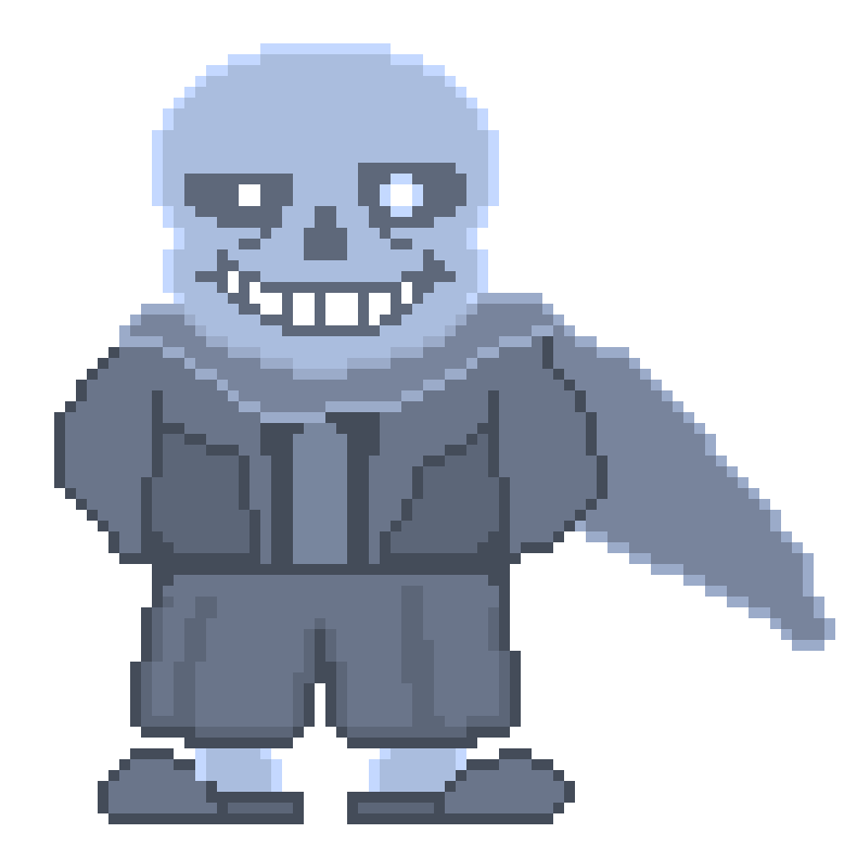 [d86fd5] Frozen!Ice!Tale Sans