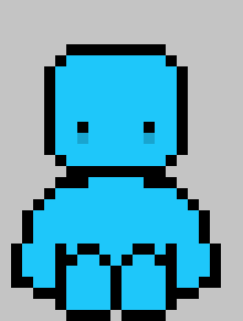 [258281] HOW DOES EVERYONE KNOW MY NAME? AND IVE ALWAYS BEEN BLUE!. -Ez