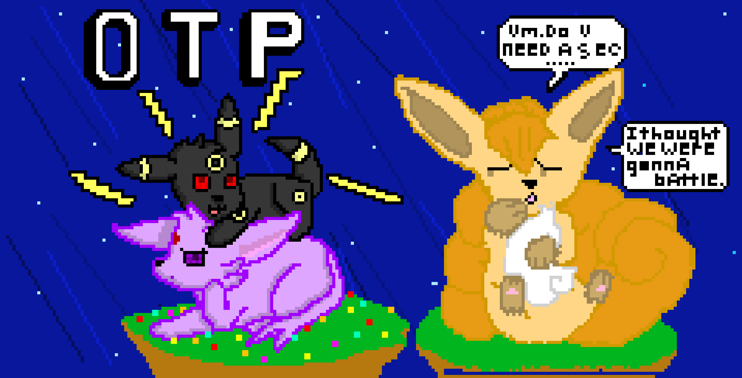 [9664c4] pokemon OTP