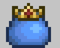 [990543] Prince Slime -T