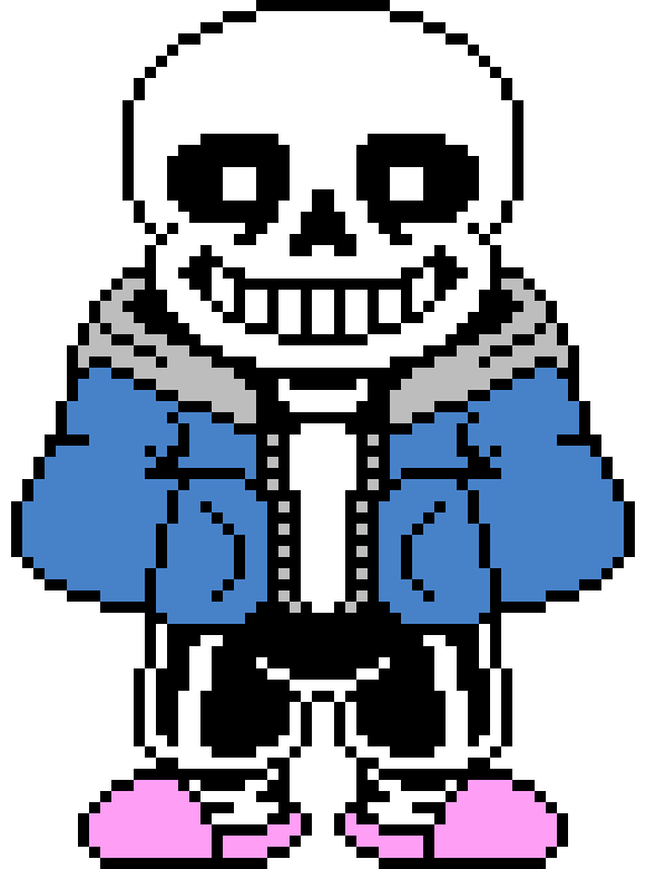 Sans sprite i guess