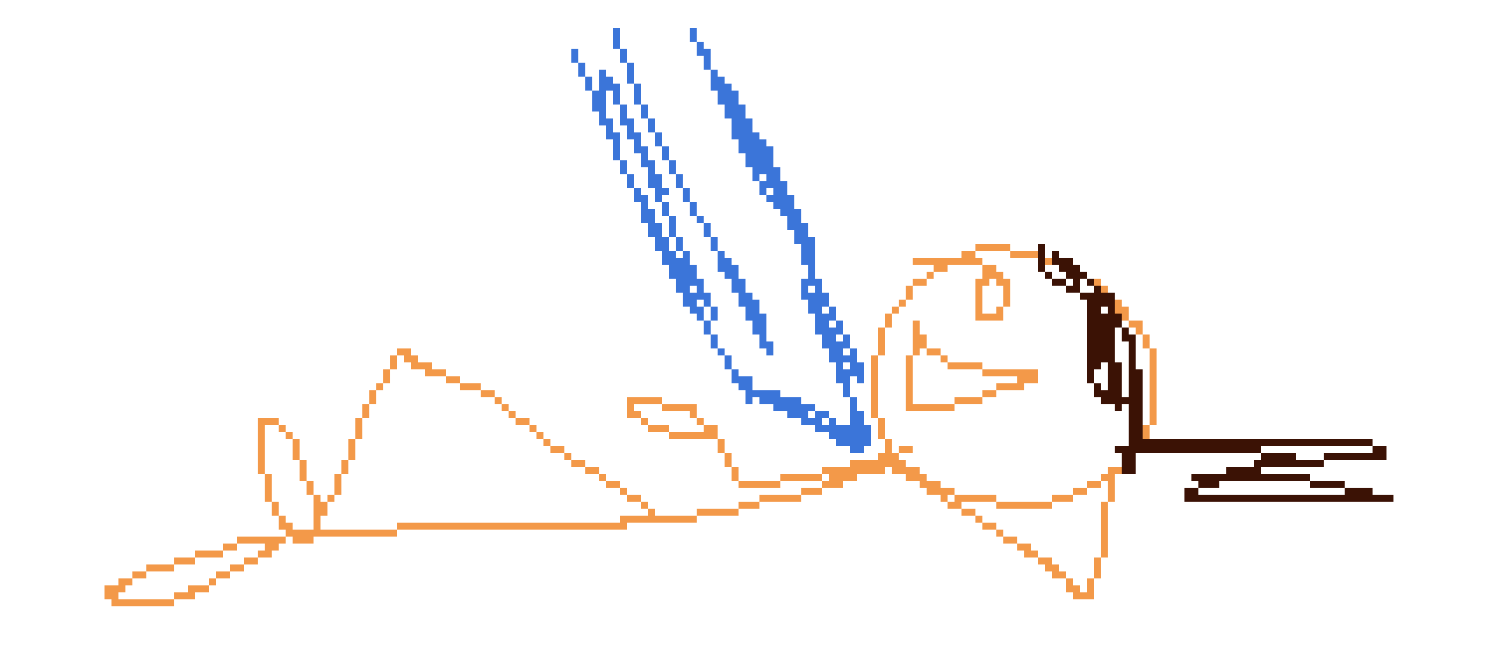 [f14b2a] *thud* *aura farm 300* Okayyyy so, i'm a little screwed but, BUT, I could humor you with a challenge if you keep that blade off my throat