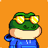 [d51402] bitcoin_frog_1to1