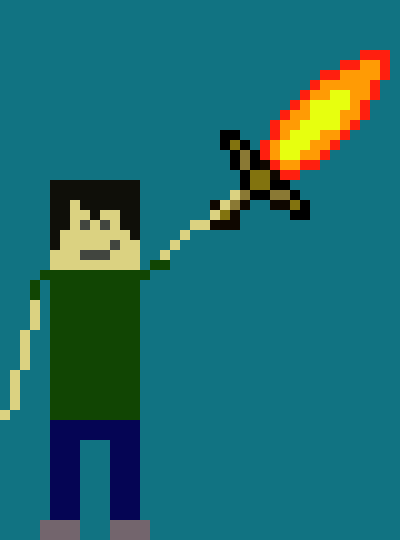 [9664c4] sword guy