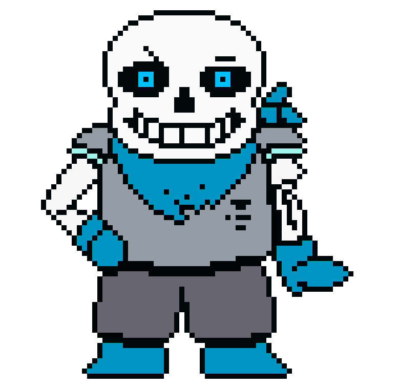 [ae61c8] YES THE GREAT SANS WILL HELP AS WELL