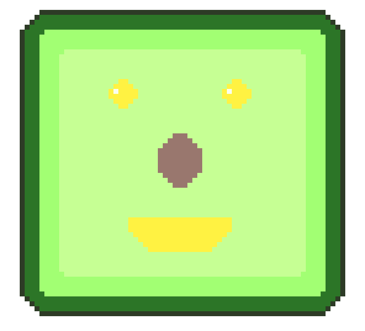 [9664c4] Avocado Cubed