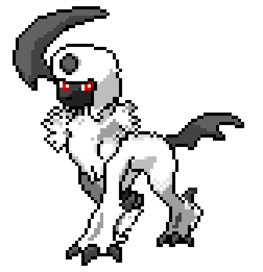 [73d80a] Absol