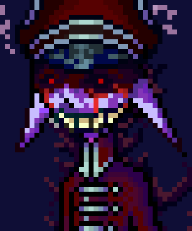 [4d1368] you rping sans dude?]]  . . . . . . . . . . . . . -[[WardenKnox]]-.......[Hollett/Collins]
