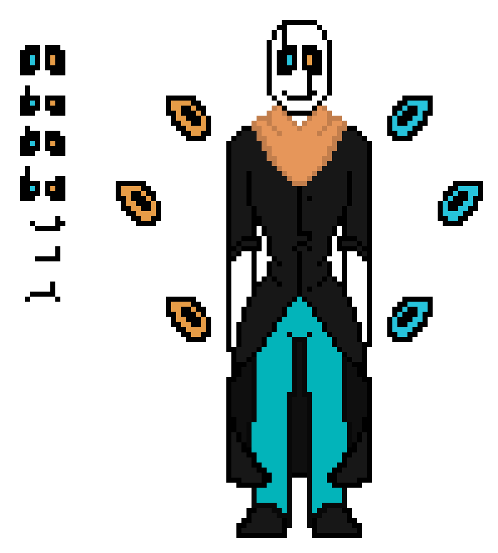 (Save)}SE!Gaster