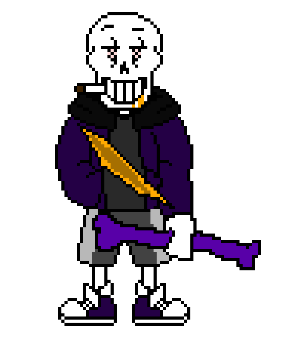 [24a4dd] Swapfell Last Smoke (My Take) Phase 2